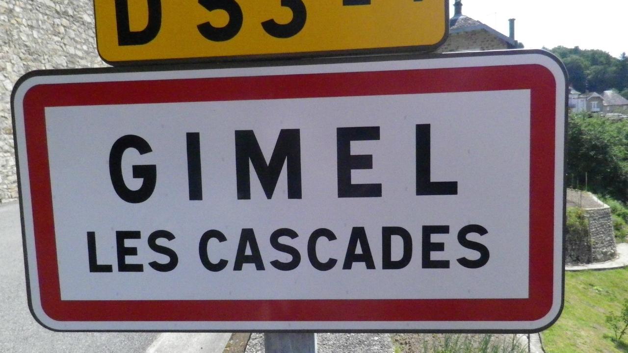 L'Hostellerie De La Vallee Gimel-les-Cascades Exterior foto